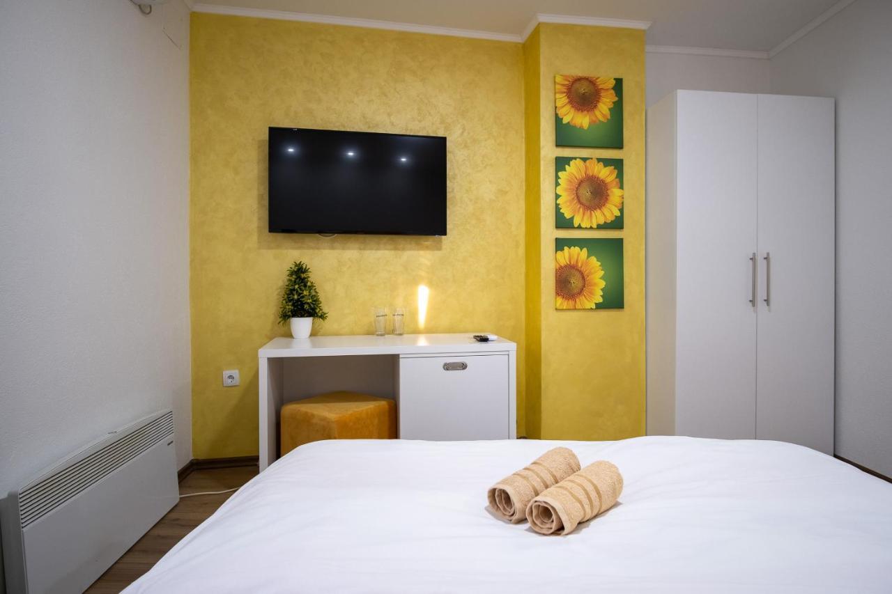 Apartments Sweet Dreams Trebinje Exterior foto