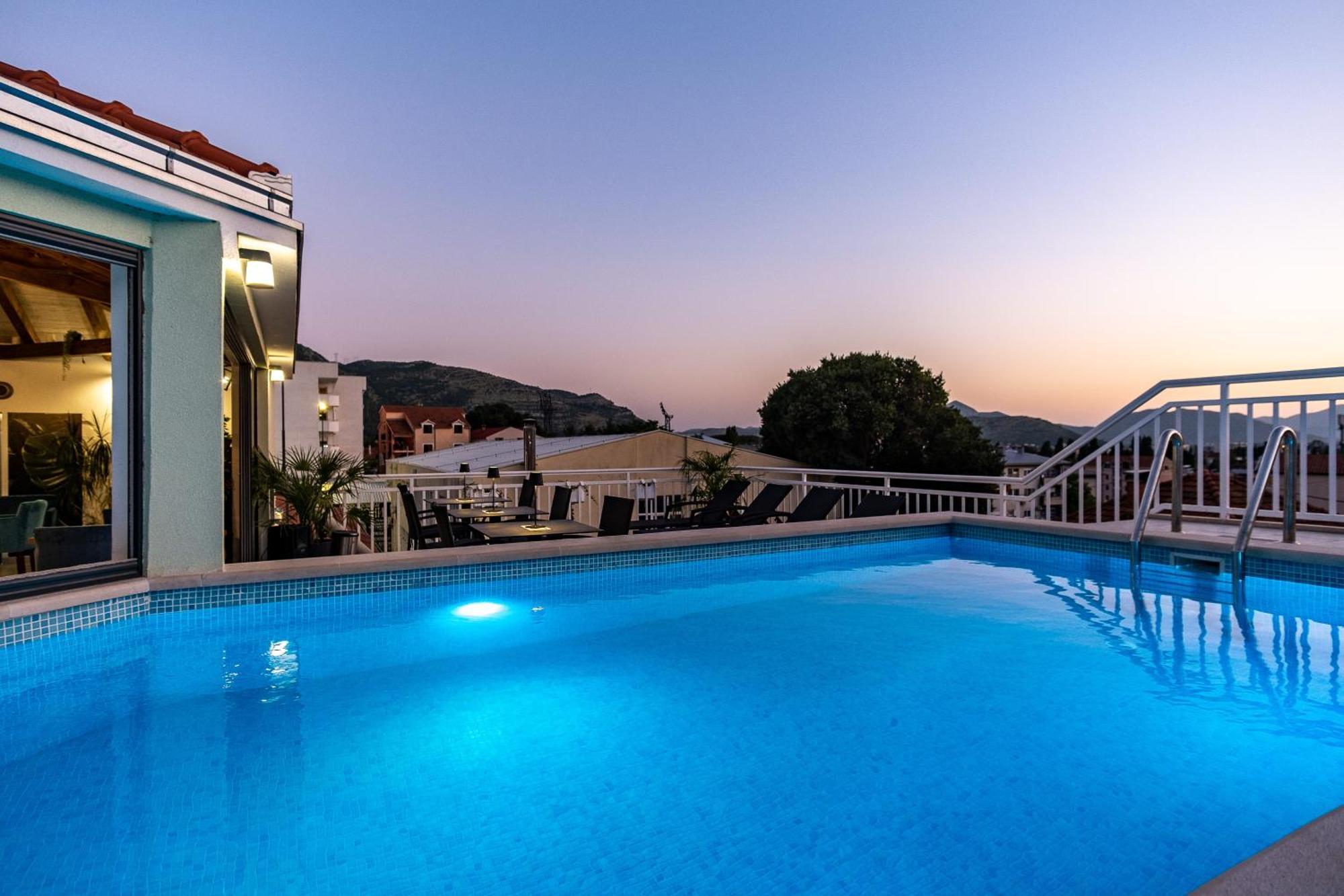 Apartments Sweet Dreams Trebinje Exterior foto